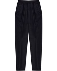 Eleventy - Wool Trousers - Lyst