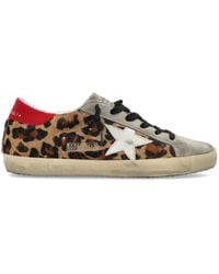 Golden Goose - 'Super-Star Classic' Sports Shoes - Lyst