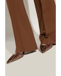 Fendi - Heeled Shoes "Colibr Lite" - Lyst