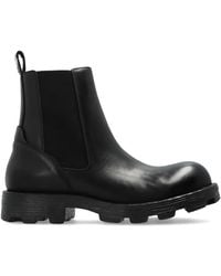 DIESEL - Ankle Boots 'D-Hammer' - Lyst