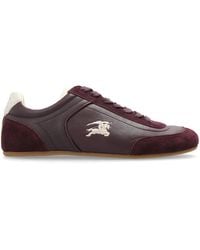 Burberry - 'Knight' Sports Shoes - Lyst