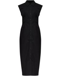 Rag & Bone - Sleeveless Denim Dress - Lyst