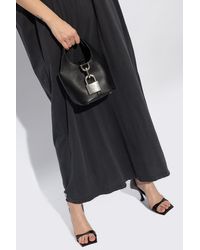 Balenciaga - ‘Locker Hobo Small’ Shoulder Bag - Lyst