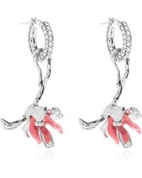 Marni - Earrings With Pendants - Lyst