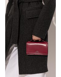 Marc Jacobs - Handbag 'The Glam Mirror Mini Bag' - Lyst