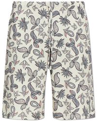 Hanro - Boxer Shorts From The 'Night & Day' Collection - Lyst