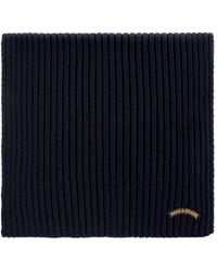 Paul & Shark - Wool Scarf - Lyst