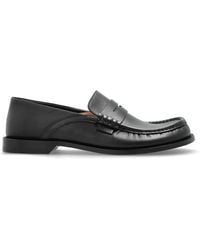 Loewe - “Campo” Loafers Shoes - Lyst