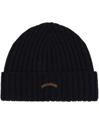 Paul & Shark - Wool Hat - Lyst