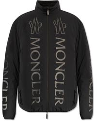 Moncler - Ponset Reversible Down Jacket - Lyst