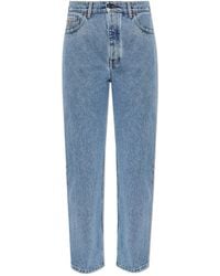 Chloé - Straight-Leg Jeans - Lyst
