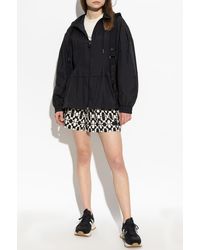 Moncler - Hooded Jacket Vabre - Lyst
