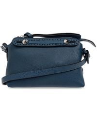 Fendi - Shoulder Bag By The Way Selleria Mini - Lyst
