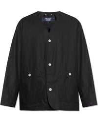 Comme des Garçons - Jacket With Pockets - Lyst