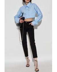 DSquared² - Shirt With Pockets - Lyst