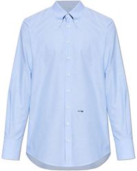 DSquared² - Classic Shirt - Lyst