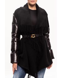 Moncler Waist Belt Black