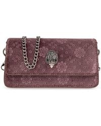 Kurt Geiger - 'Long Nano Shoreditch' Shoulder Bag - Lyst