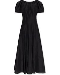 Tory Burch - Dress With A Round Neckline, - Lyst