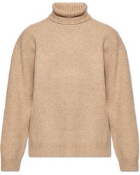 Nanushka - 'nevin' Wool Sweater, - Lyst