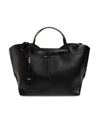 Max Mara - Shopper Bag 'Mixed Doubles' - Lyst