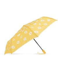 Moschino - Folding Umbrella With Logo - Lyst