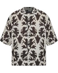 AllSaints - "Motif" Shirt - Lyst