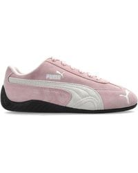 PUMA - Sports Shoes Speedcat Og - Lyst