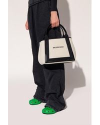 Balenciaga - S Cabas' Handbag - Lyst