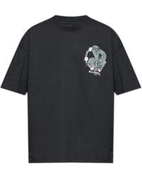 AllSaints - T-Shirt 'Snakebite' - Lyst