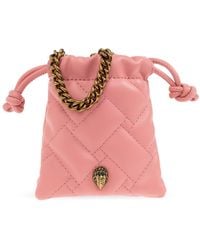 Kurt Geiger - Shoulder Bag 'Kensington String Micro' - Lyst