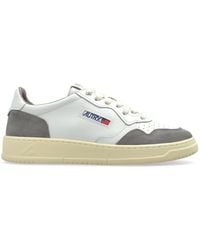 Autry - "Medalist Low" Sports Shoes - Lyst