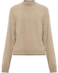 Jacquemus - Cashmere Sweater 'Cachemire' - Lyst