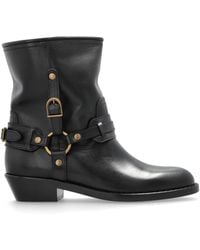 Isabel Marant - 'Ildred' Ankle Boots - Lyst