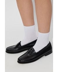 G.H. Bass & Co. - 'Weejun' Loafers - Lyst