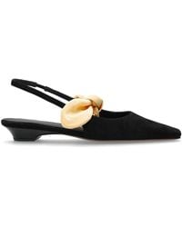 Neous - 'Uba' Shoes With A Detachable Bow - Lyst