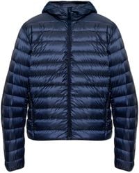Canada Goose - Down Jacket With Hood - Lyst