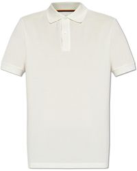 Paul Smith - Cotton Polo Shirt, - Lyst