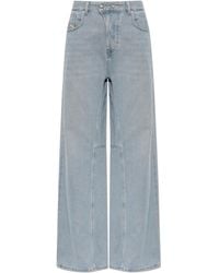 DIESEL - Jeans '1996 D-Sire-Yu-U' - Lyst