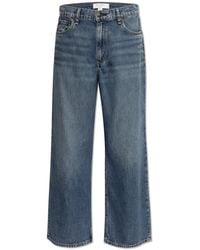 Rag & Bone - Straight-Leg Jeans - Lyst