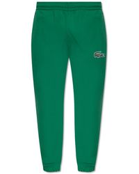 Lacoste - Sweatpants With Logo, - Lyst