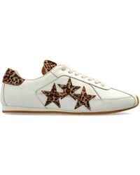 Amiri - 'Leopard Pacific Flat' Sports Shoes - Lyst