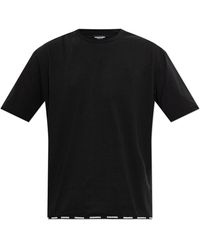 DSquared² - T-Shirt From The 'Underwear' Line - Lyst