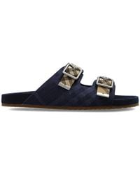 Burberry - 'Urchin' Slides - Lyst