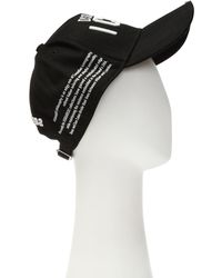DSquared² - Baseball Cap With Logo - Lyst