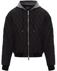 DSquared² - 'Bomber' Jacket - Lyst