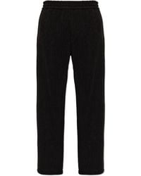Post Archive Faction PAF - Ribbed Trousers - Lyst