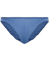 Hom - Briefs From The "Plume" Collection - Lyst