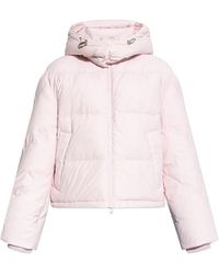KENZO - Puffer Jacket - Lyst