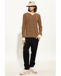 Wales Bonner Polo shirts for Men | Online Sale up to 54% off | Lyst